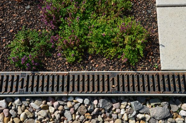Drainage Installation Service in Lexington