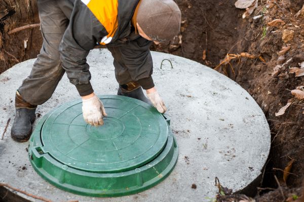 Sewage Ejector Pump Installation in Lexington
