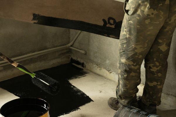 Interior Waterproofing in Lexington