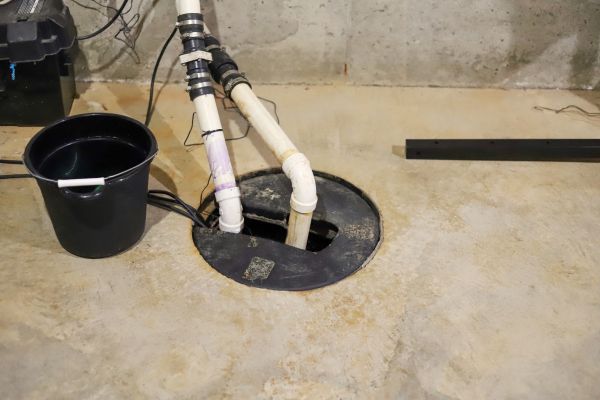 Basement Sump Pump Service in Lexington