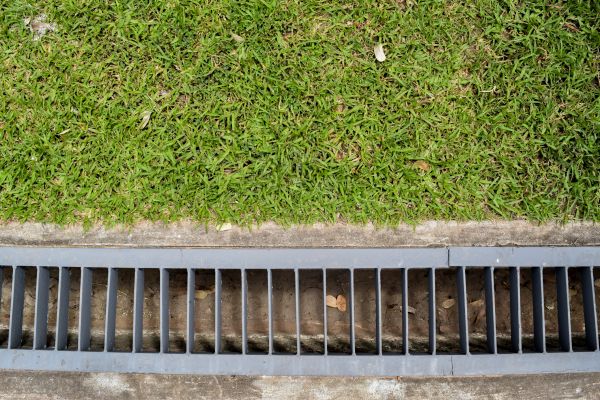 Exterior Drain Replacement in Lexington