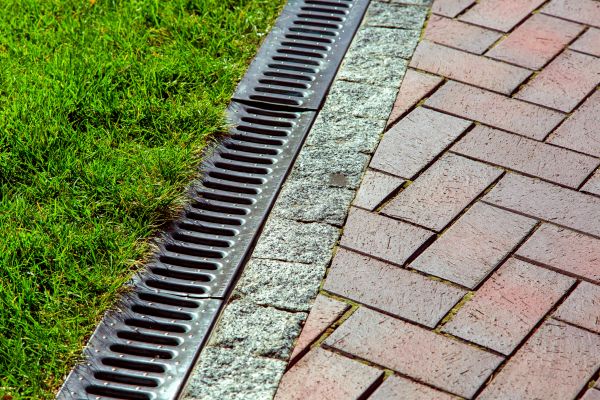 Perimeter Drain Service in Lexington